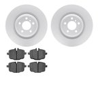 Dynamite Friction 4602-31051 Disc Brake Kit - Rear - view 1