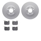 Dynamite Friction 4602-31062 Disc Brake Kit - Front - view 1