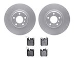 Dynamite Friction 4602-31066 Disc Brake Kit - Rear - view 1