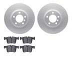 Dynamite Friction 4602-31069 Disc Brake Kit - Front - view 1