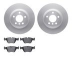 Dynamite Friction 4602-31076 Disc Brake Kit - Front - view 1