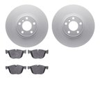 Dynamite Friction 4602-31079 Disc Brake Kit - Front - view 1