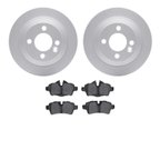 Dynamite Friction 4602-32004 Disc Brake Kit - Rear - view 1