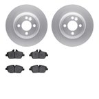 Dynamite Friction 4602-32006 Disc Brake Kit - Front - view 1