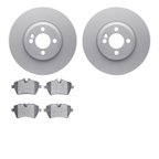 Dynamite Friction 4602-32007 Disc Brake Kit - Front - view 1