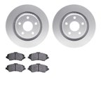 Dynamite Friction 4602-42010 Disc Brake Kit - Front - view 1