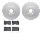 Dynamite Friction 4602-45009 Disc Brake Kit - Front - view 1