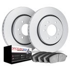 Dynamite Friction 4602-46000 Disc Brake Kit - Front - view 2