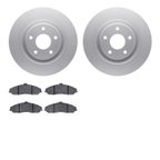 Dynamite Friction 4602-46003 Disc Brake Kit - Front - view 1