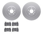 Dynamite Friction 4602-46019 Disc Brake Kit - Front - view 1