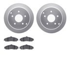Dynamite Friction 4602-52001 Disc Brake Kit - Front - view 1
