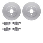 Dynamite Friction 4602-54008 Disc Brake Kit - Front - view 1