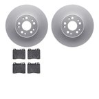 Dynamite Friction 4602-63012 Disc Brake Kit - Front - view 1