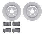 Dynamite Friction 4602-63033 Disc Brake Kit - Rear - view 1