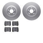 Dynamite Friction 4602-63042 Disc Brake Kit - Front - view 1
