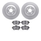 Dynamite Friction 4602-63055 Disc Brake Kit - Rear - view 1