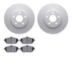 Dynamite Friction 4602-63060 Disc Brake Kit - Front - view 1