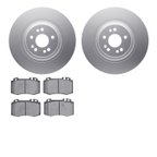 Dynamite Friction 4602-63063 Disc Brake Kit - Front - view 1