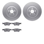 Dynamite Friction 4602-63070 Disc Brake Kit - Front - view 1