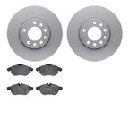 Dynamite Friction 4602-65005 Disc Brake Kit - Front - view 1