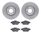 Dynamite Friction 4602-65006 Disc Brake Kit - Front - view 1