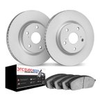 Dynamite Friction 4602-73012 Disc Brake Kit - Rear - view 2