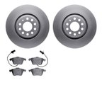 Dynamite Friction 4602-73017 Disc Brake Kit - Front - view 1
