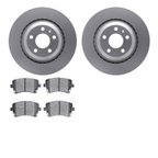 Dynamite Friction 4602-73020 Disc Brake Kit - Rear - view 1