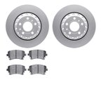 Dynamite Friction 4602-73021 Disc Brake Kit - Rear - view 1