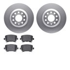 Dynamite Friction 4602-73023 Disc Brake Kit - Rear - view 1