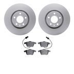 Dynamite Friction 4602-73028 Disc Brake Kit - Front - view 1