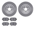 Dynamite Friction 4602-73052 Disc Brake Kit - Rear - view 1