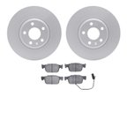 Dynamite Friction 4602-73057 Disc Brake Kit - Front - view 1
