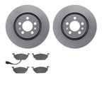 Dynamite Friction 4602-74007 Disc Brake Kit - Front - view 1