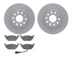 Dynamite Friction 4602-74026 Disc Brake Kit - Front - view 1