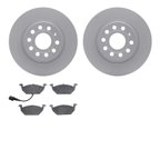 Dynamite Friction 4602-74027 Disc Brake Kit - Front - view 1
