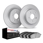 Dynamite Friction 4602-74041 Disc Brake Kit - Rear - view 2