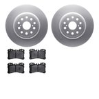 Dynamite Friction 4602-75000 Disc Brake Kit - Front - view 1