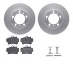 Dynamite Friction 4612-02006 Disc Brake Kit - Front - view 1