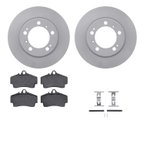 Dynamite Friction 4612-02007 Disc Brake Kit - Rear - view 1