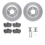 Dynamite Friction 4612-02008 Disc Brake Kit - Rear - view 1