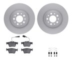 Dynamite Friction 4612-16001 Disc Brake Kit - Rear - view 1