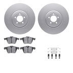 Dynamite Friction 4612-20010 Disc Brake Kit - Front - view 1