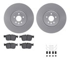 Dynamite Friction 4612-20019 Disc Brake Kit - Front - view 1