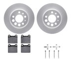 Dynamite Friction 4612-27003 Disc Brake Kit - Rear - view 1