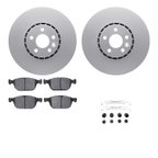 Dynamite Friction 4612-27029 Disc Brake Kit - Front - view 1