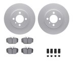 Dynamite Friction 4612-31000 Disc Brake Kit - Front - view 1