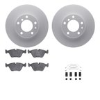Dynamite Friction 4612-31003 Disc Brake Kit - Front - view 1