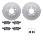Dynamite Friction 4612-31012 Disc Brake Kit - Front - view 1