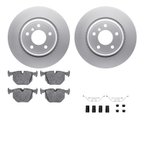 Dynamite Friction 4612-31014 Disc Brake Kit - Rear - view 1